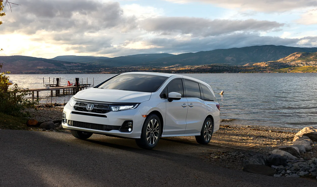 혼다 오딧세이 이미지