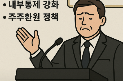 금융지주 주주총회