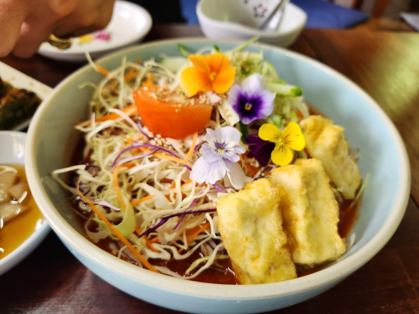 꽃국수양평맛집