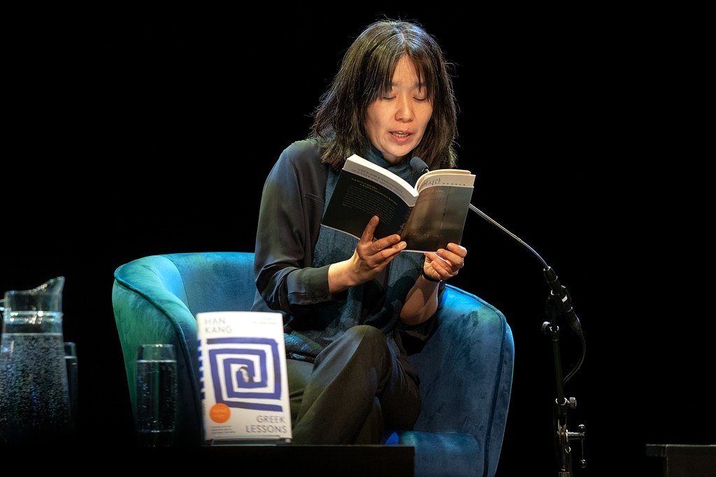 한강 '희랍어 시간' 줄거리 내용 책 리뷰