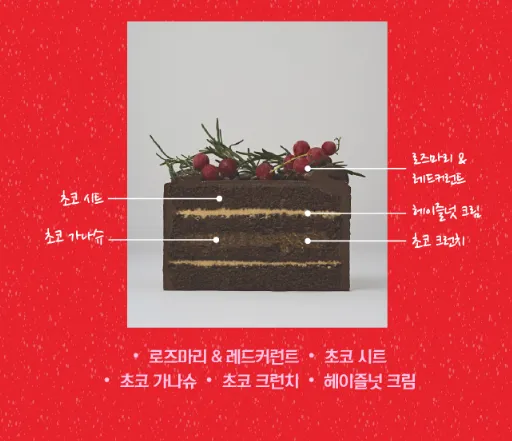 노티드 케이크