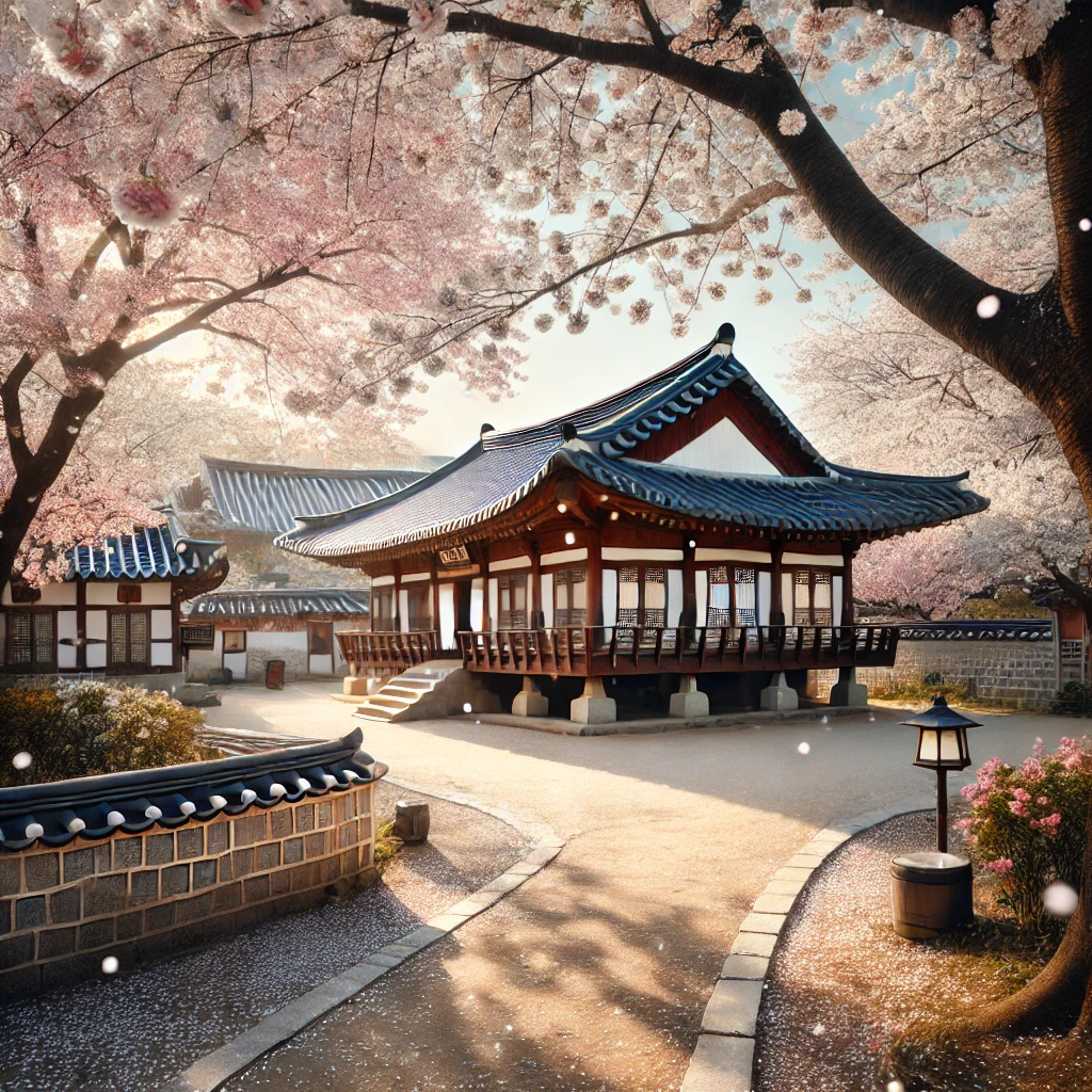 전주향교 이미지