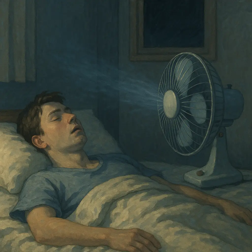 선풍기 바람이 죽음을 부른다고? - 과학은 그렇게 단순하지 않다