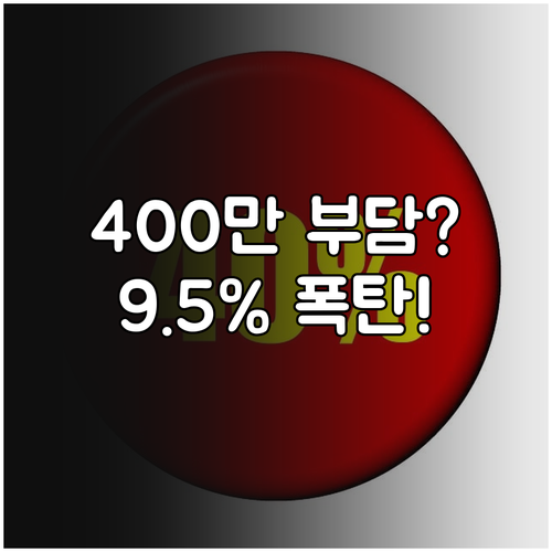 월 소득 400만원 직장인 국민연금 ..