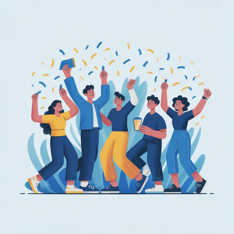 근로장려금 지원금 상징 모습