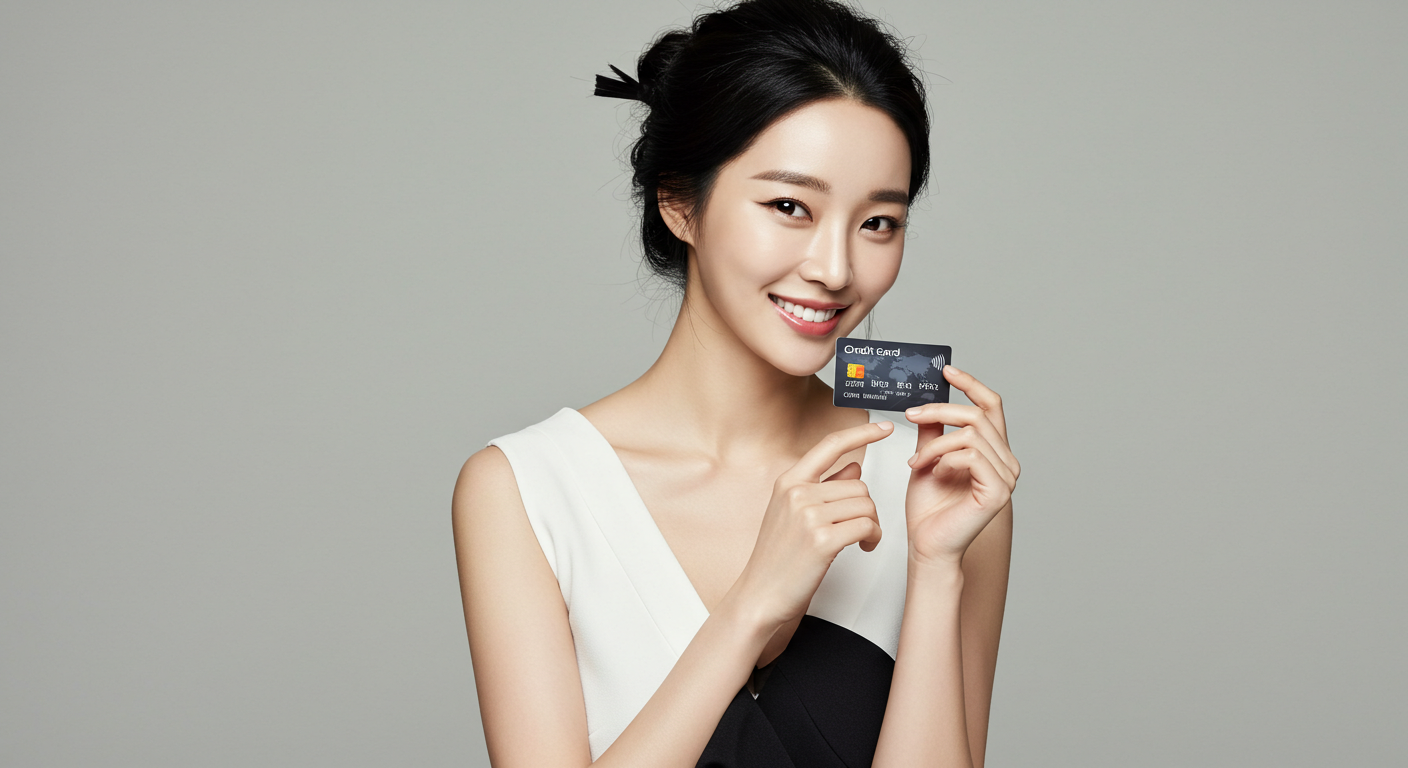 롯데카드 I'M 시리즈