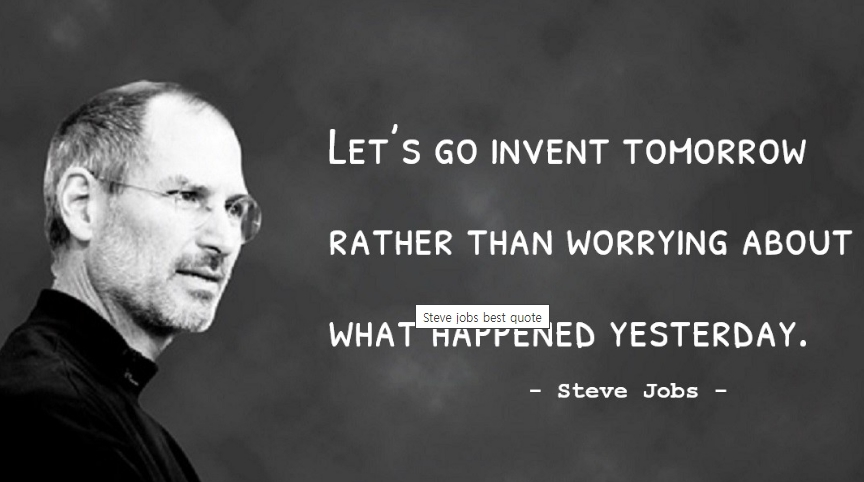 스티브-잡스-명언