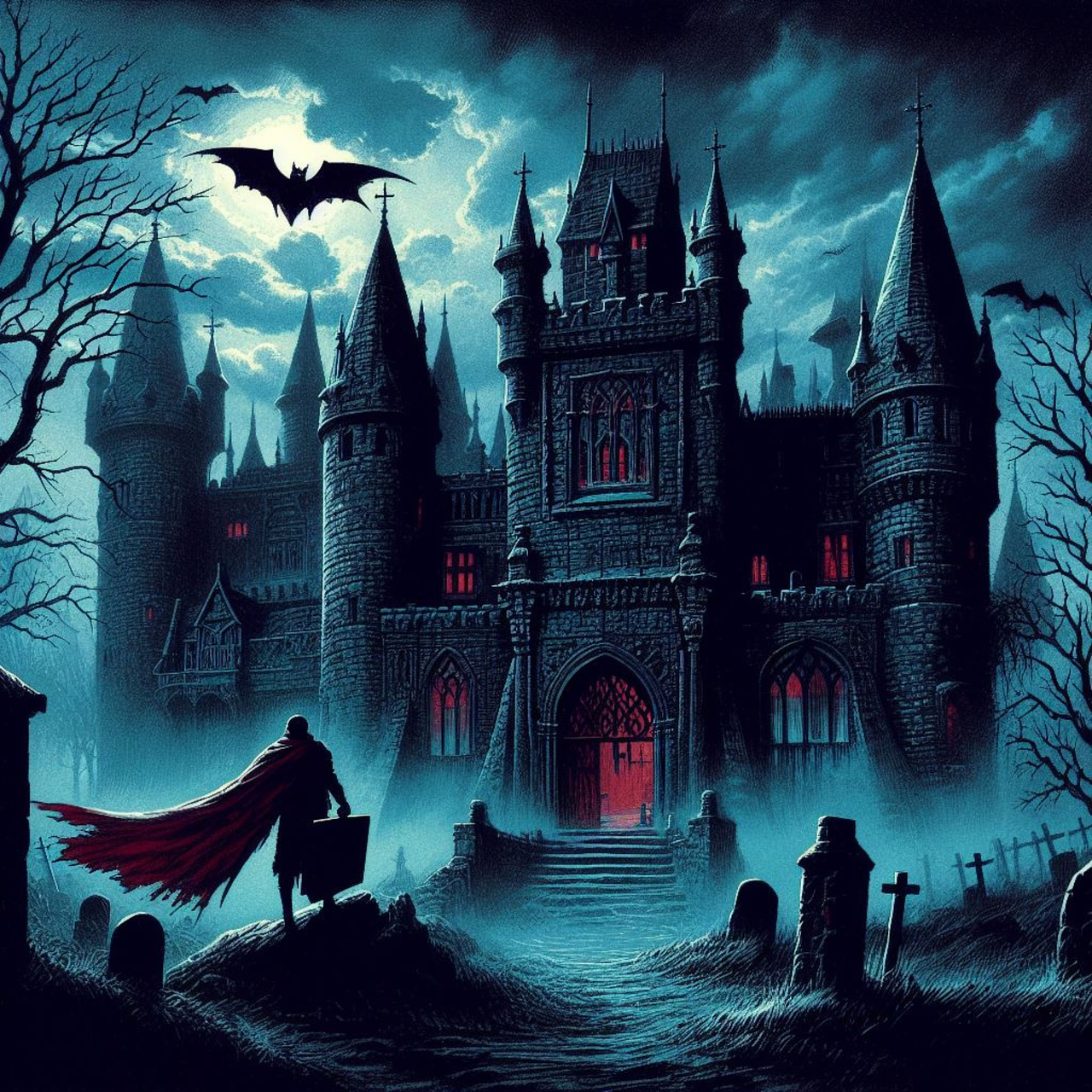 귀신이나오는꿈이미지