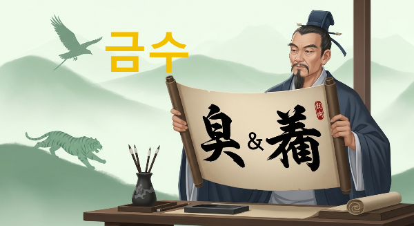 금수