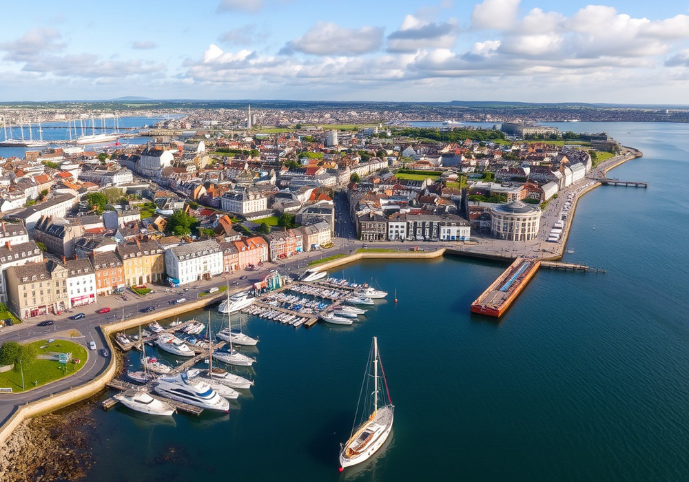 아일랜드 던라오리