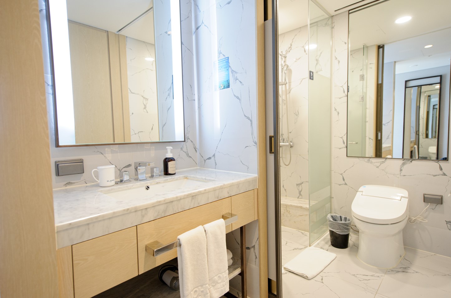 세인트존스호텔-객실