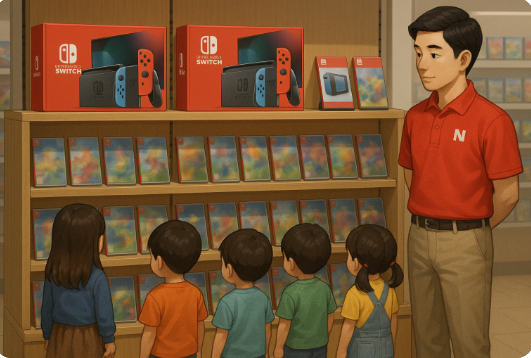 닌텐도 스위치2