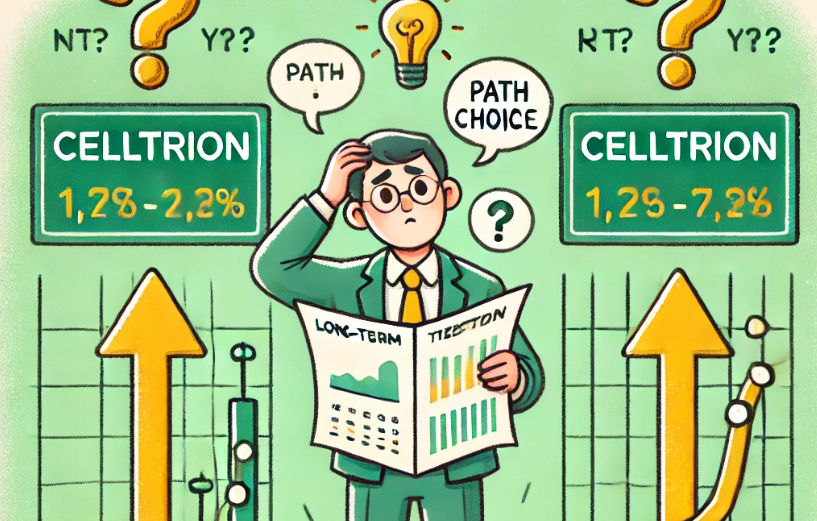 우량주는 장기보유한다? 맞아?