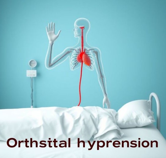 기립성 저혈압 증상