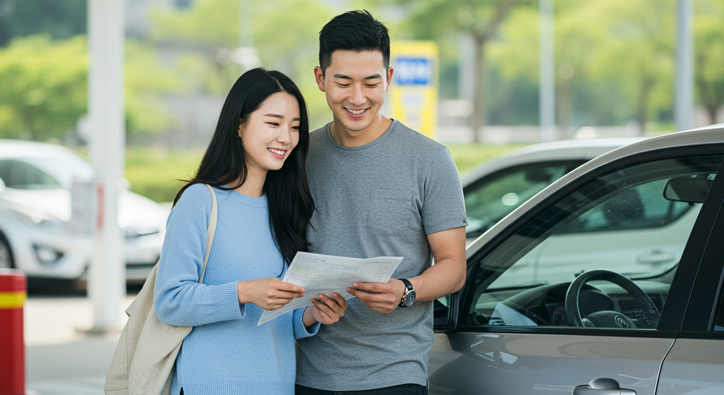 국민은행 차량 담보대출