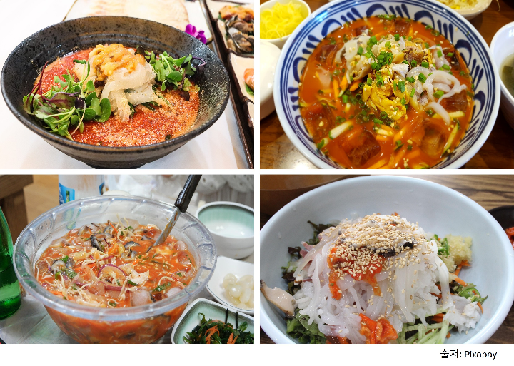 물회 이미지입니다.