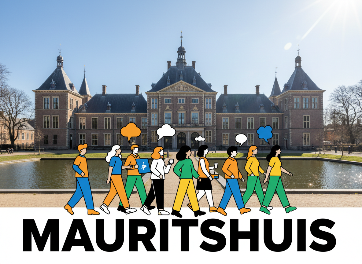 네덜란드 헤이그 마우리츠하위스 미술관 예약