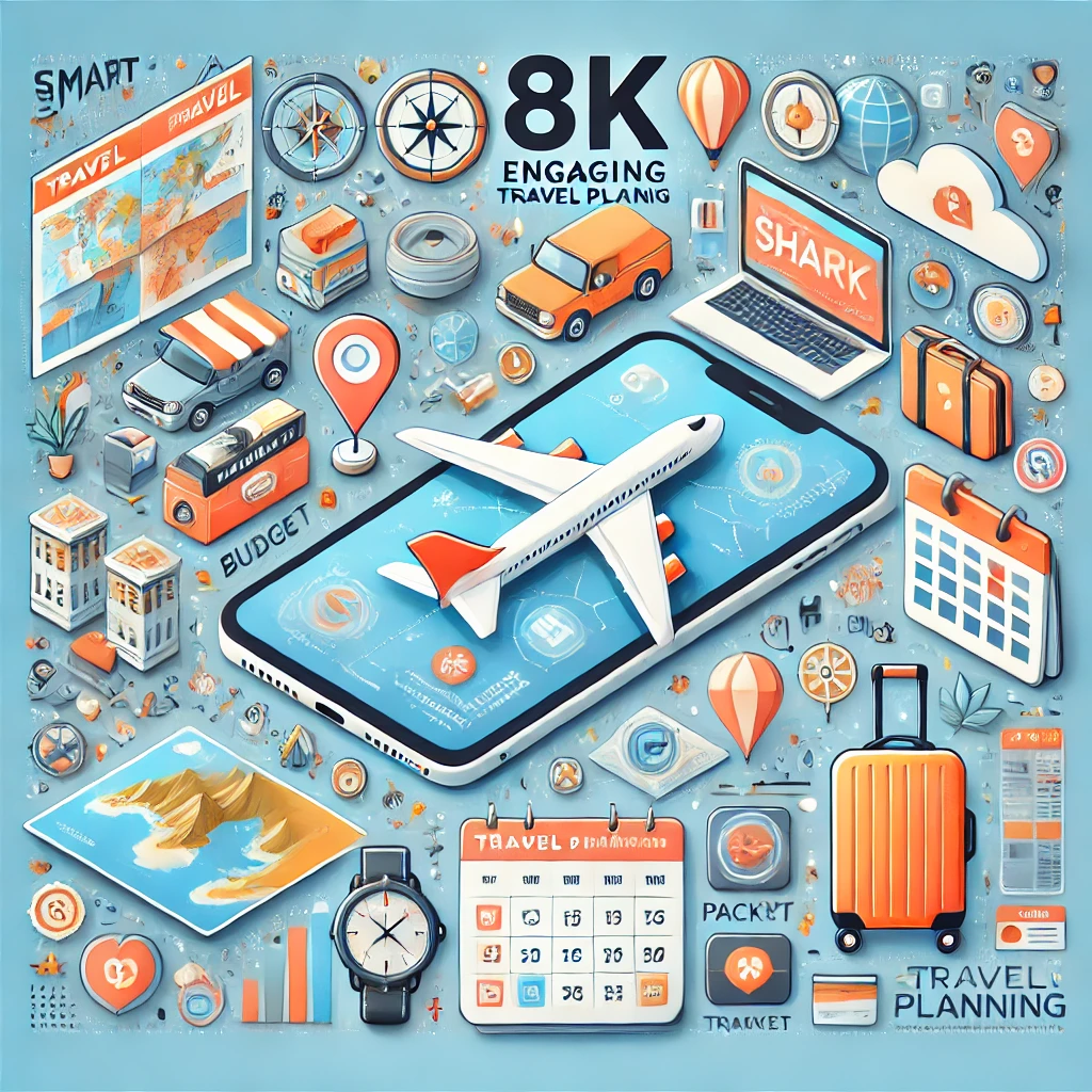 똑똑한 여행 계획 세우는 법, 이것만 알면 끝! 🗺️