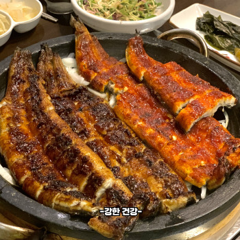 장어구이 효능