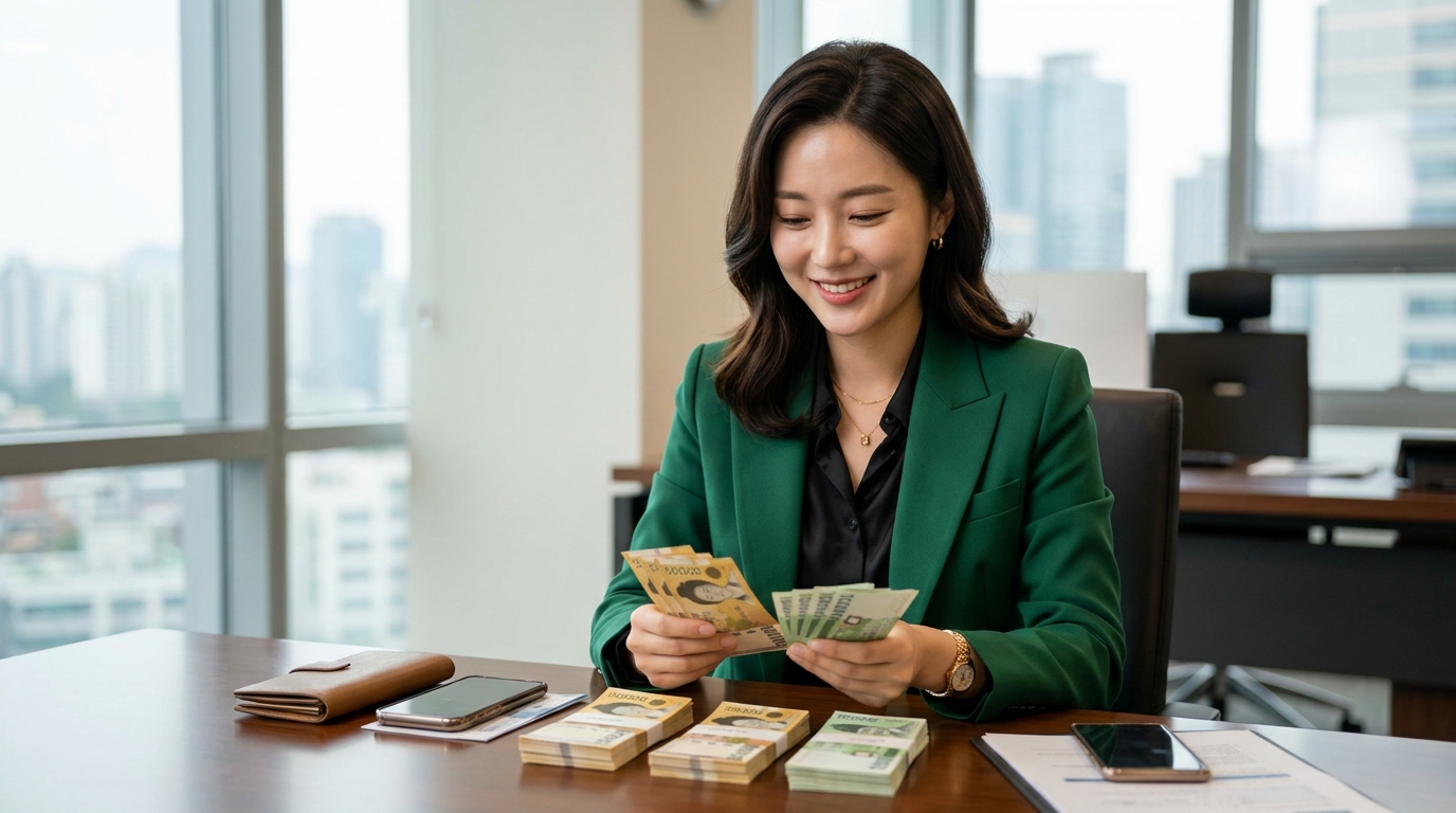우리금융지주 배당금
