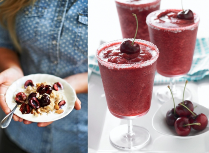 체리 효능 부작용 칼로리 영양성분 먹는법 하루 섭취량 임산부 총정리4