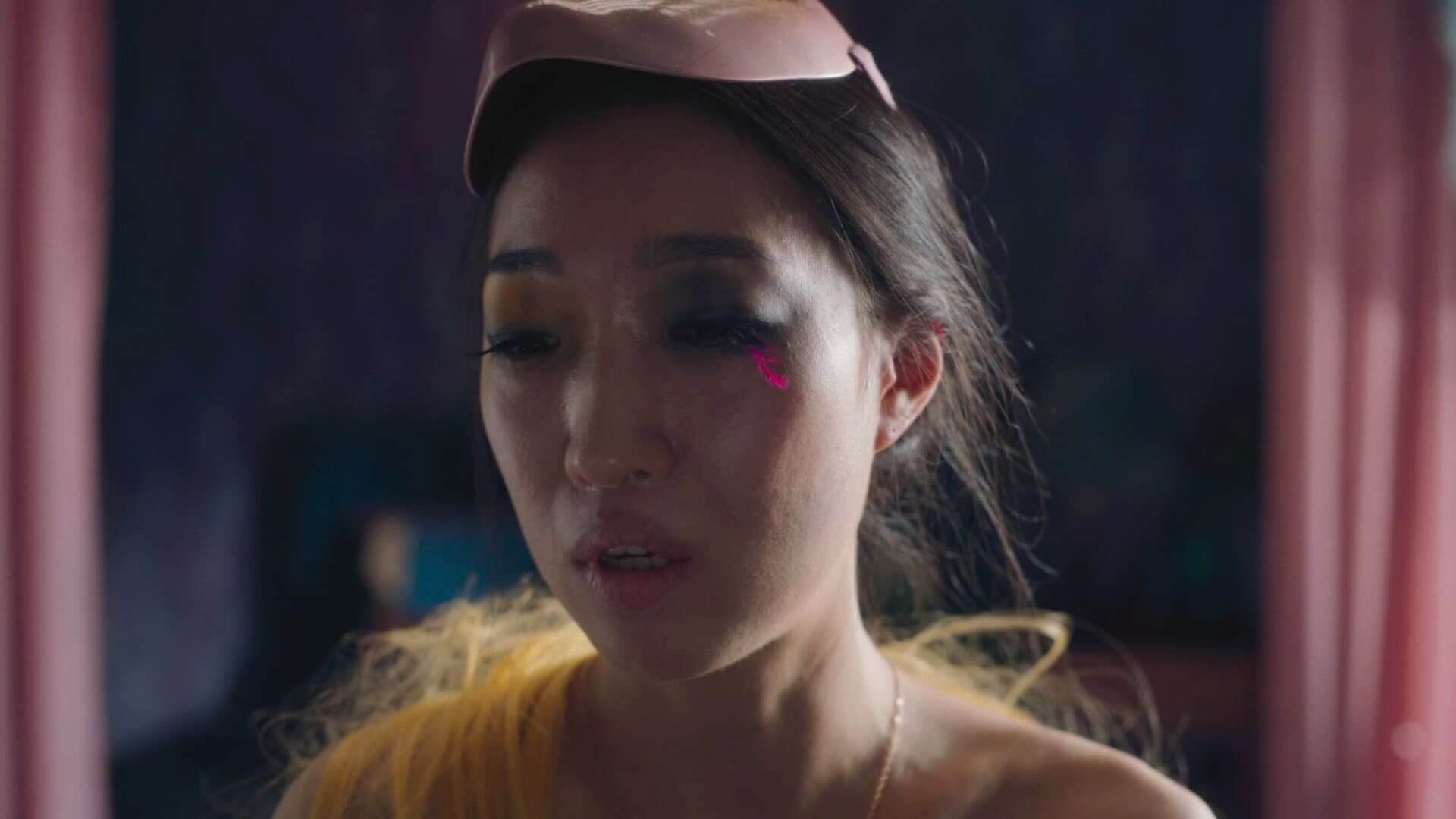 넷플릭스 마스크걸 정보 출연진 평점 웹툰원작