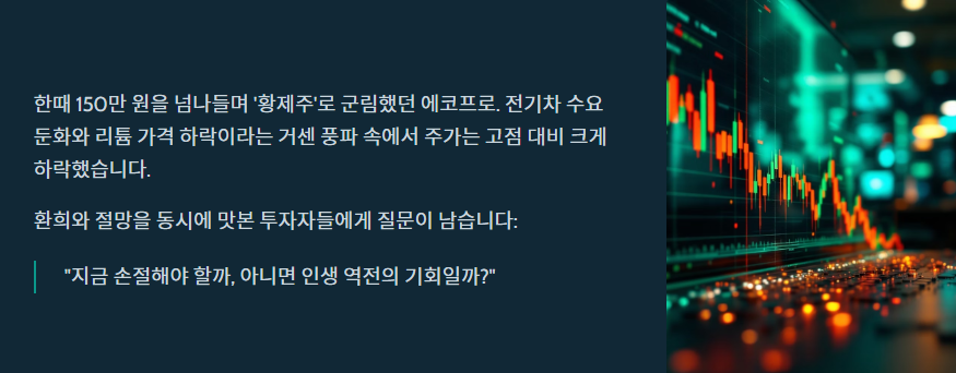 2차전지-에코프로-주식-하락-원인-분석-이미지