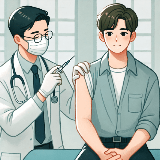 독감 예방접종 후 주의사항과 부작용 대처법