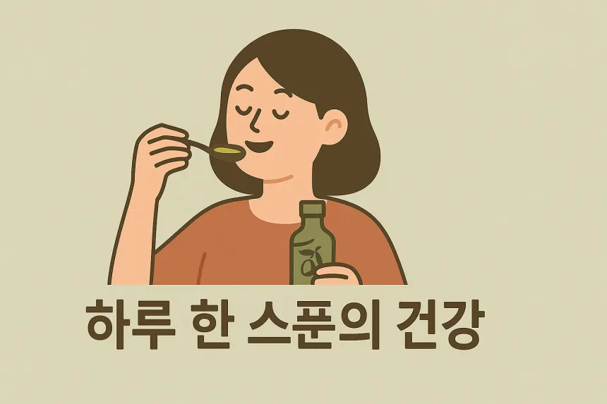 올리브오일 효능