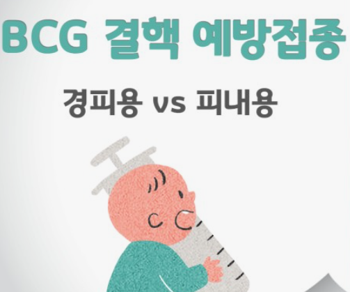 결핵예방접종