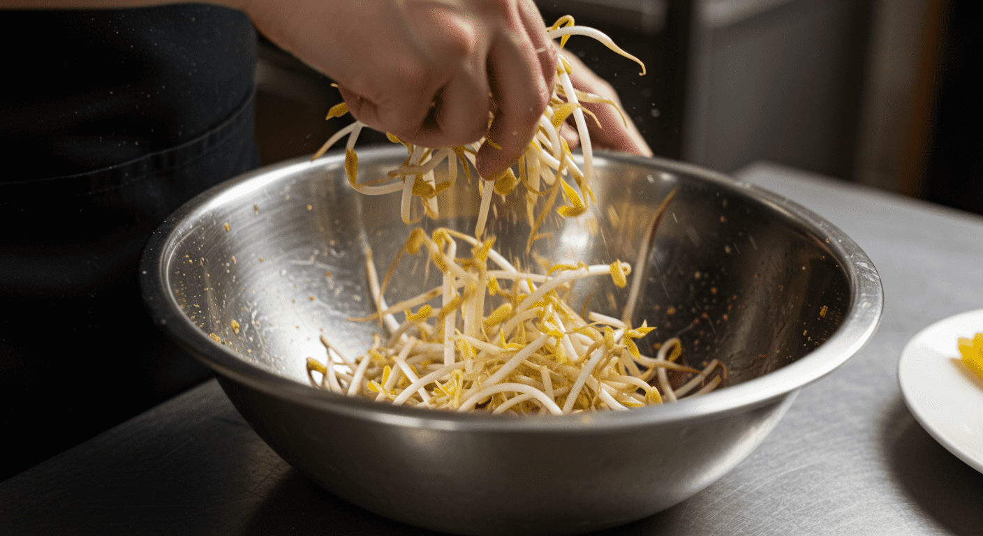 집밥 요리 초보를 위한 쉬운 밑반찬 시리즈