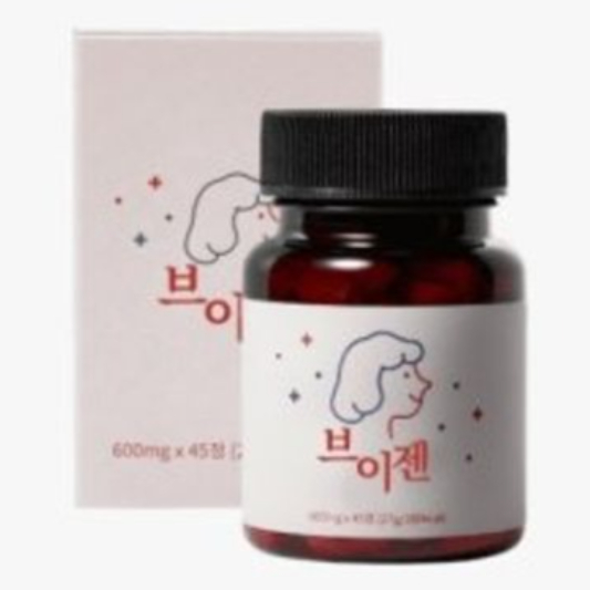 브이젠 성분
