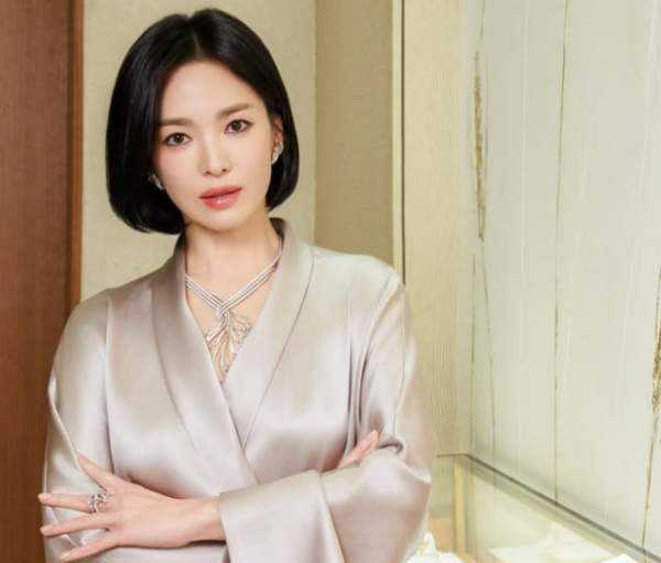 송혜교 프로필