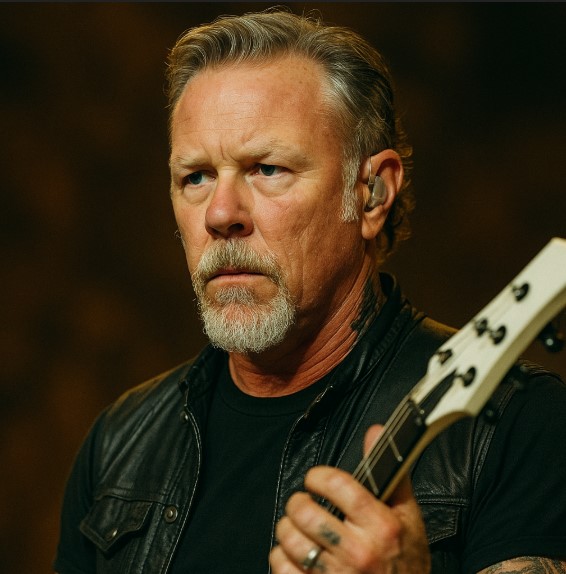 제임스 햇필드 관련 사진