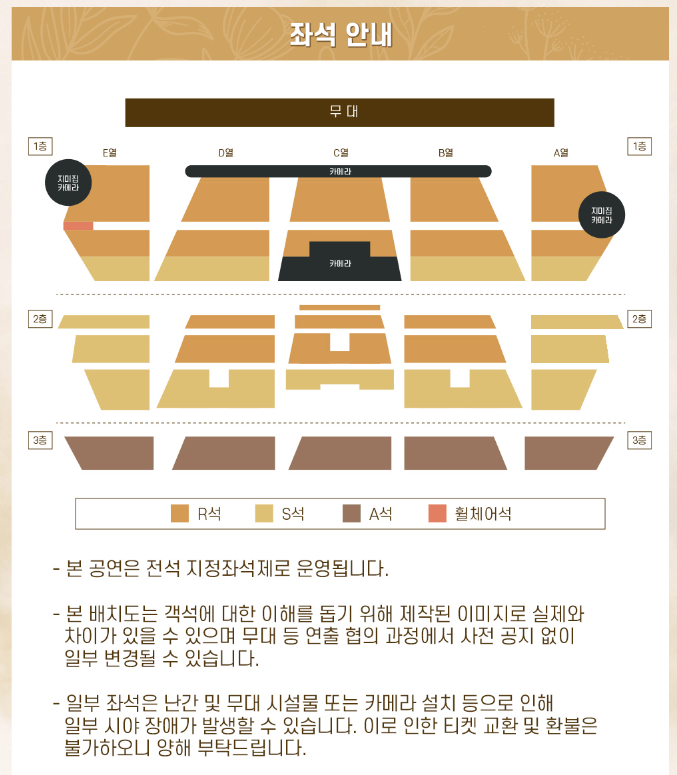 티켓링크 홈페이지 콘서트 꽃 티켓