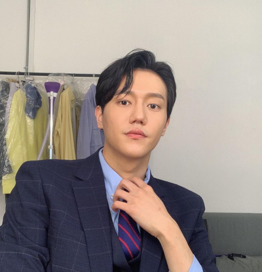 김진욱소정화결혼