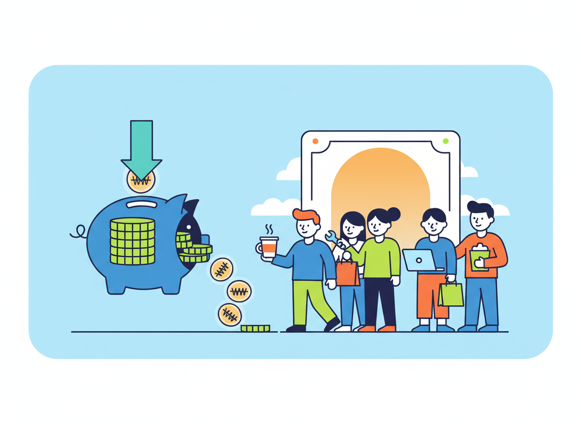 2026 소상공인 정책자금 저금리 대환 대출 신청