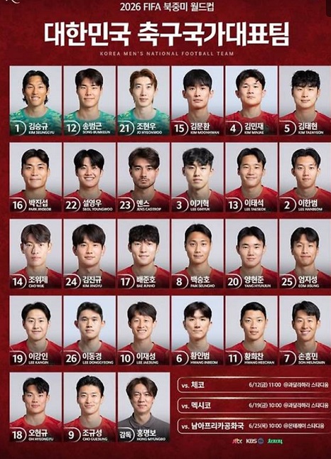 월드컵-중계-보는-법-한국-멕시코-축구