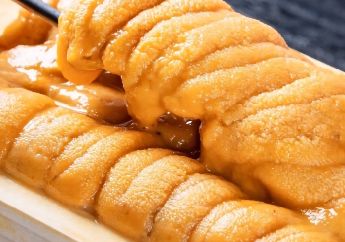 7월 제철음식, 성게알