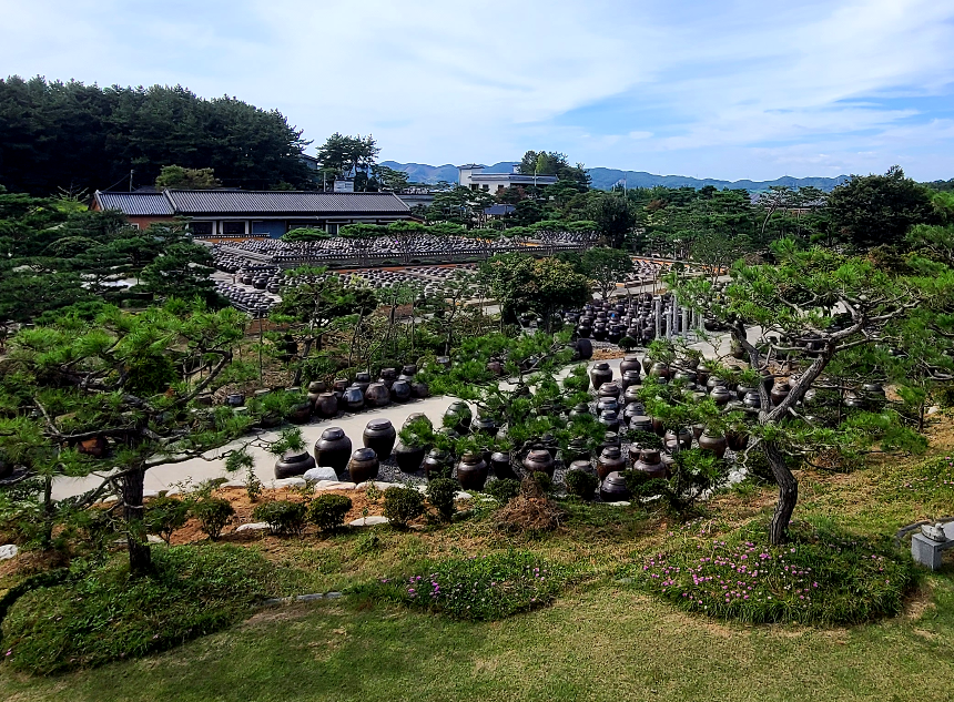 특색있고 아름다운 민간 정원 30선 추천 여행 - 28. 익산 아가페 정원