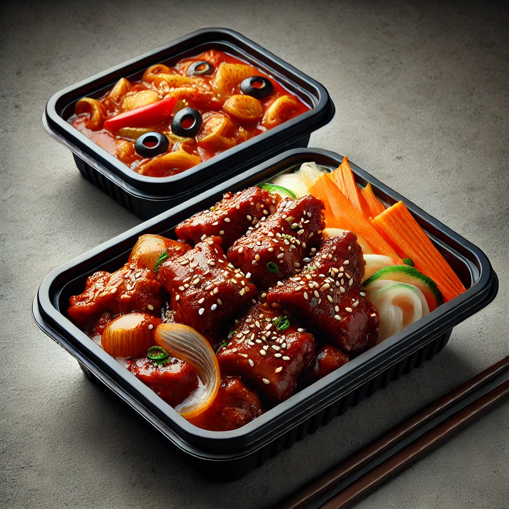 퍼프린젠스 배달음식 식중독 증상 예방법 관련 사진