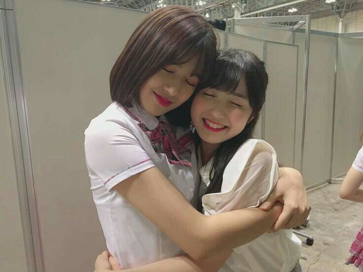 아이즈원 프로듀스48 사진 모음