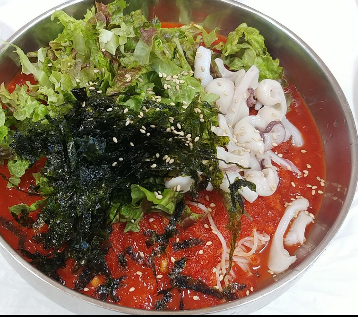 물회, 시원한 맛 살리는 재료 궁합 4가지