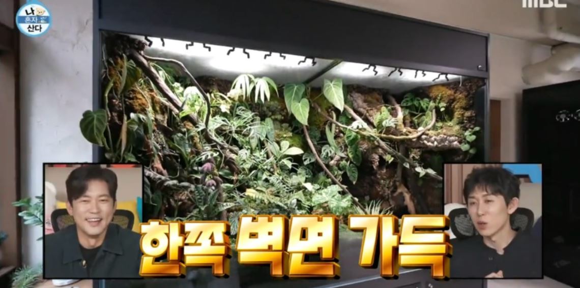 나혼자산다 에피소드