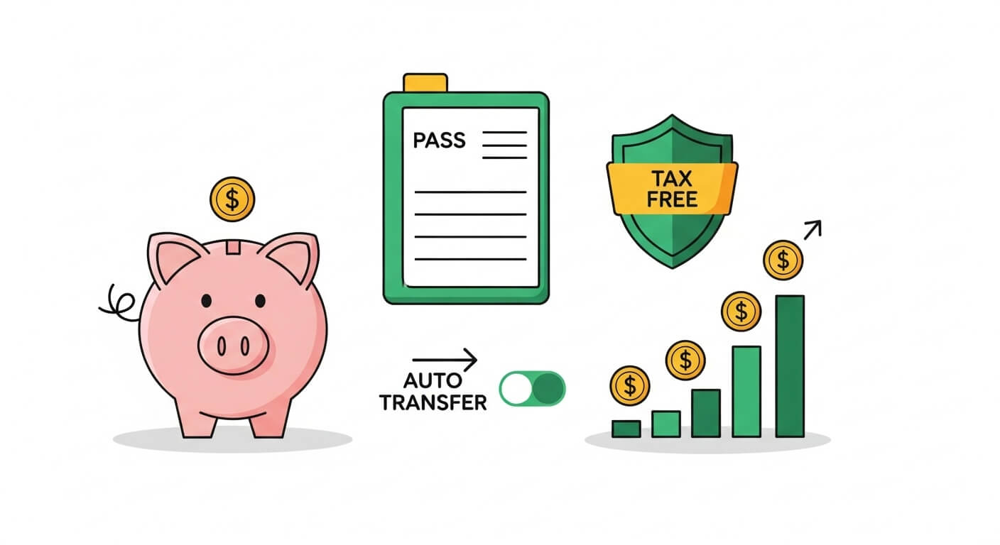 3. 청년형 비과세 예금 (청년 대상 특별 상품)