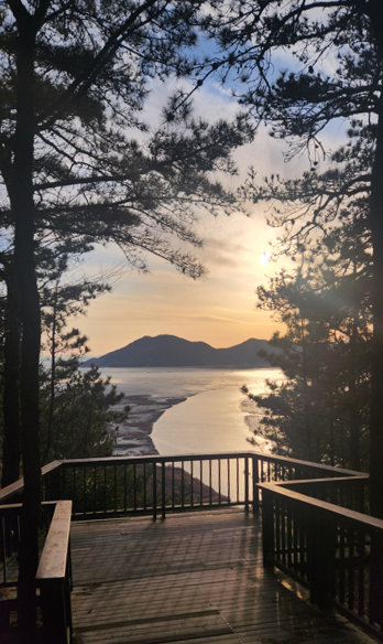 용산 전망대 사진 5