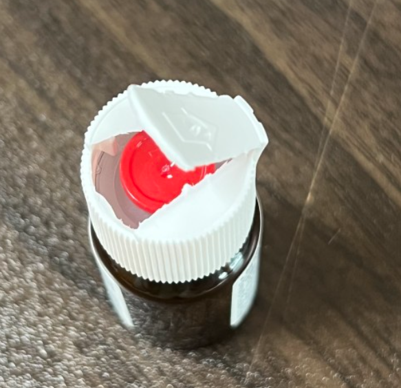 글루콤액 부작용