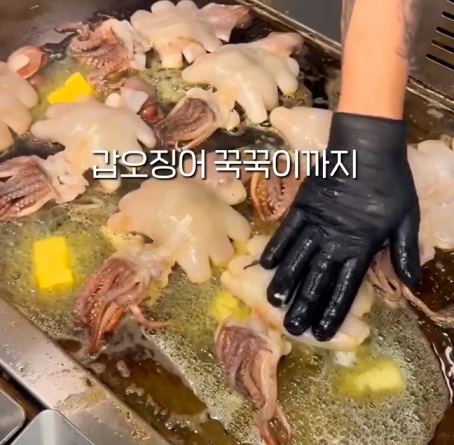 부산-대왕-달걀말이-달인-광안리-볶는집-철판요리