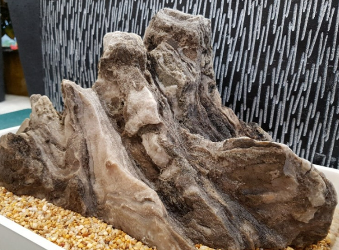 석부작 돌 고르는 법 체크사항 : 자연석과 인공석의 차이점