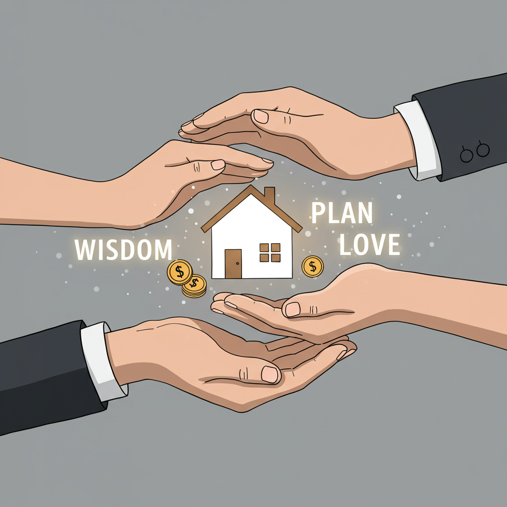 '사전 증여' 서두르는 부자들, 세금 폭탄 피하는 그들만의 비밀